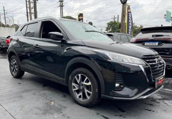 NISSAN KICKS 1.6 16V FLEXSTART SENSE XTRONIC NISSAN KICKS 1.6 16V FLEXSTART SENSE XTRONIC